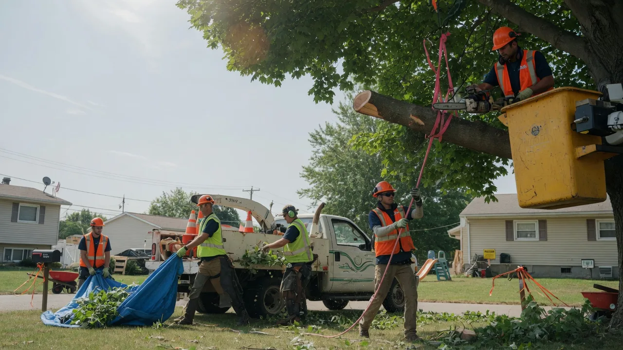 Tree Care in Angela, MT near me